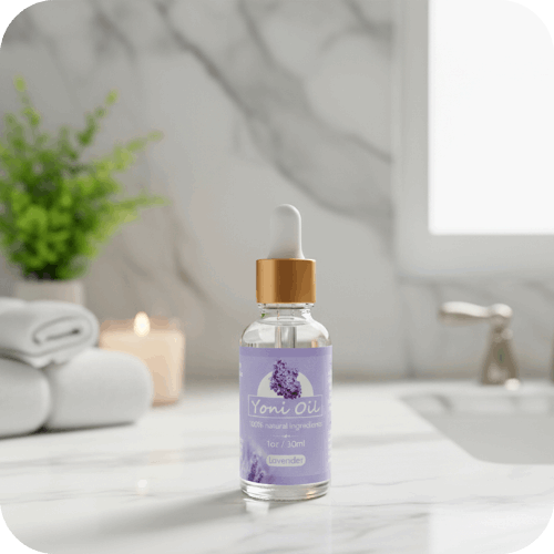 Olio Intimo alla Lavanda - Prodotto corsisti