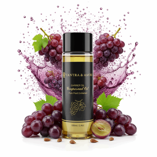 Olio di vinaccioli (Vettore e Massaggi) - Prodotto corsisti