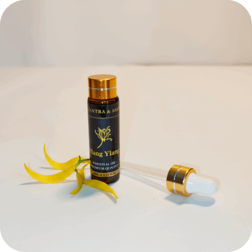 Olio essenziale di Ylang Ylang - Prodotto corsisti