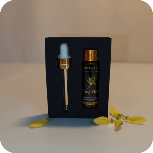 Olio essenziale di Ylang Ylang - Prodotto corsisti