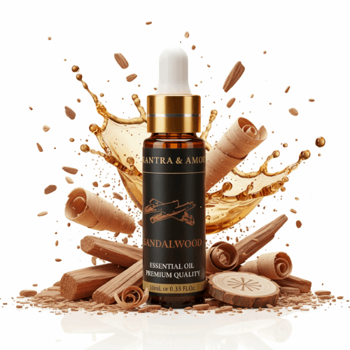 Olio essenziale di Sandalo - Prodotto corsisti