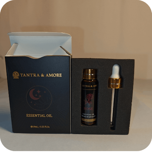 Olio essenziale di Rosa - Prodotto corsisti