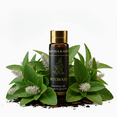 Olio essenziale di Patchouli - Prodotto corsisti
