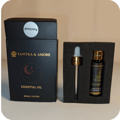 Olio essenziale di Patchouli - Prodotto corsisti