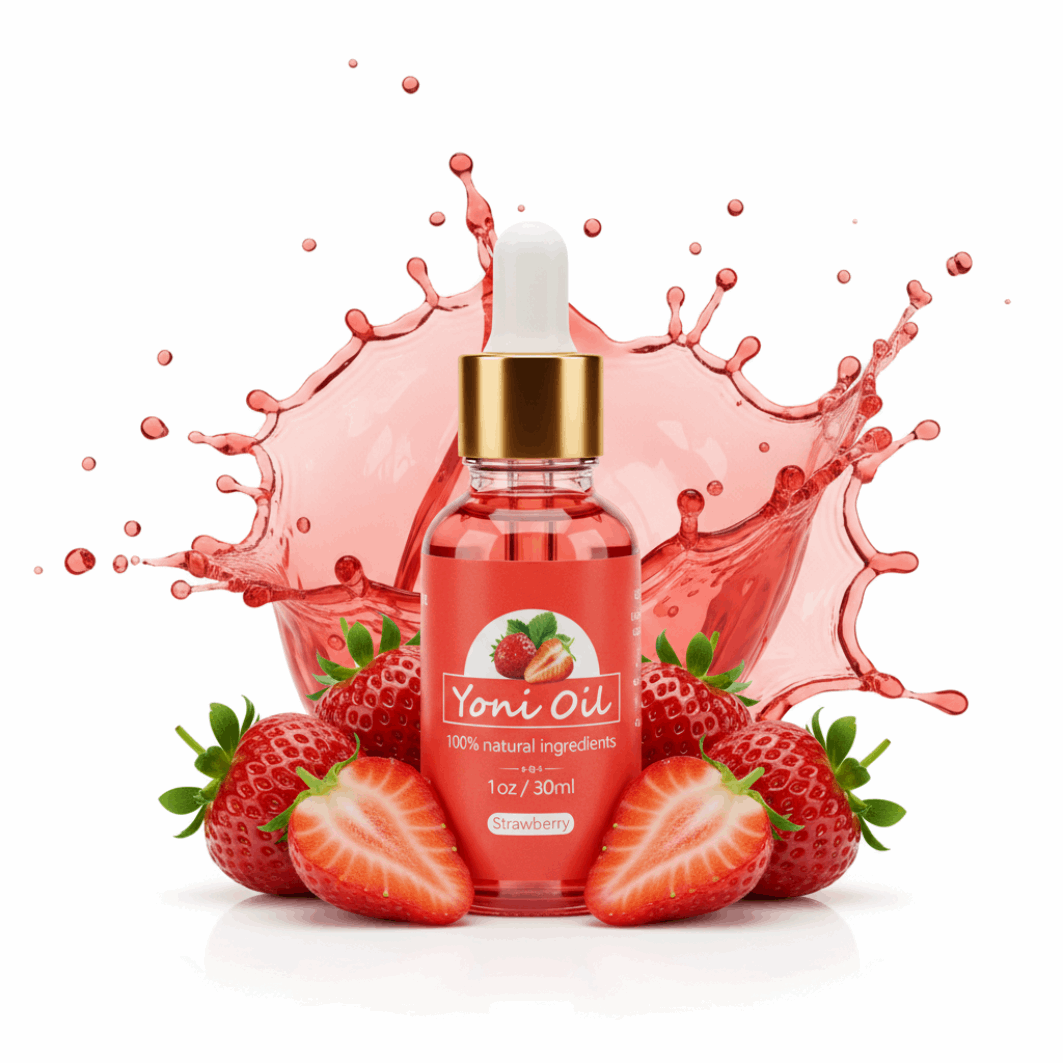 Olio Intimo alla Fragola - Prodotto corsisti