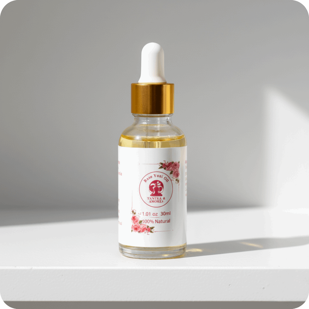 Yoni Oil - Olio Intimo