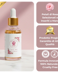 Olio Intimo alla Rosa