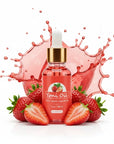 Olio Intimo alla Fragola