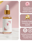 Olio Intimo alla Rosa