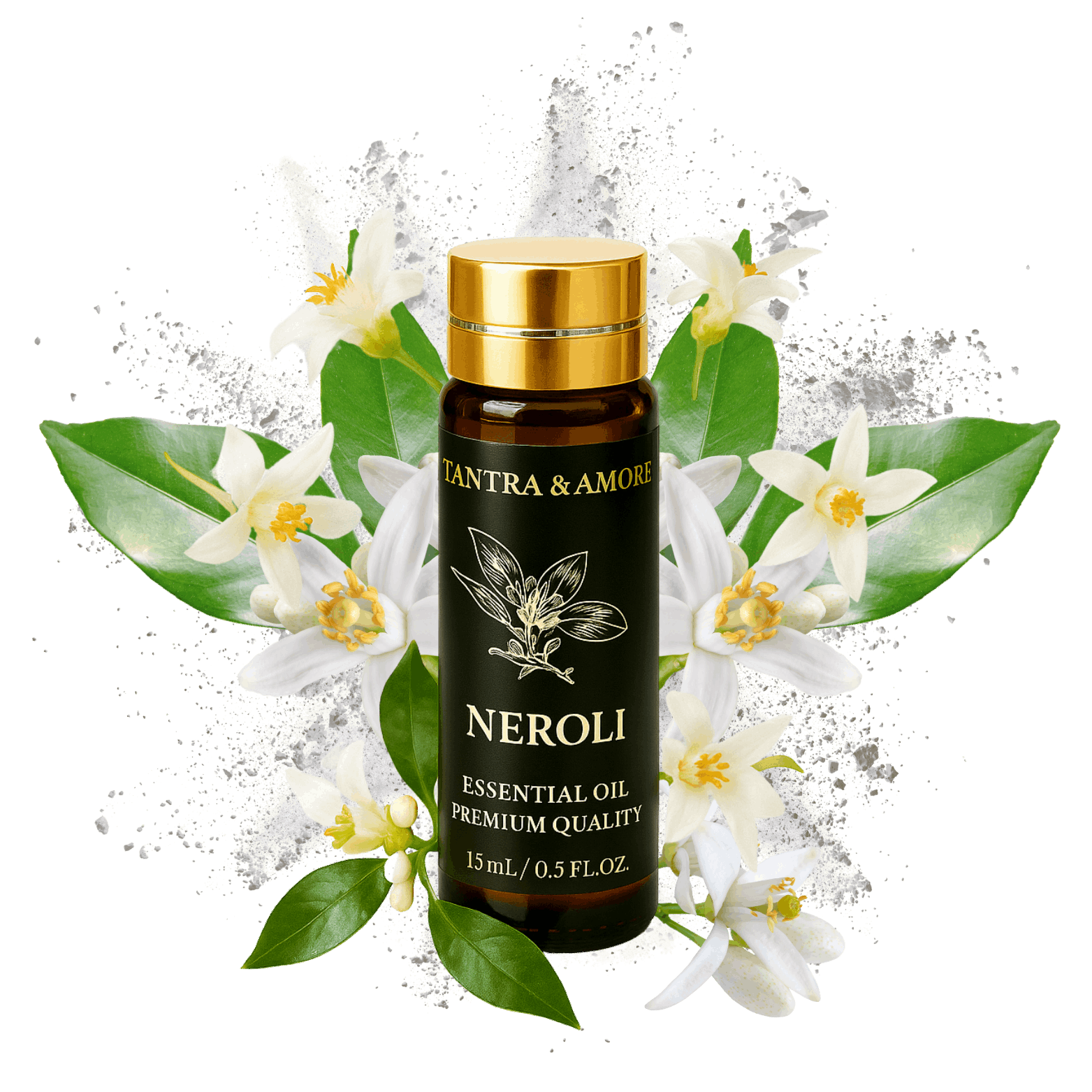 5° Chakra - Kit Vishuddha (Gola)