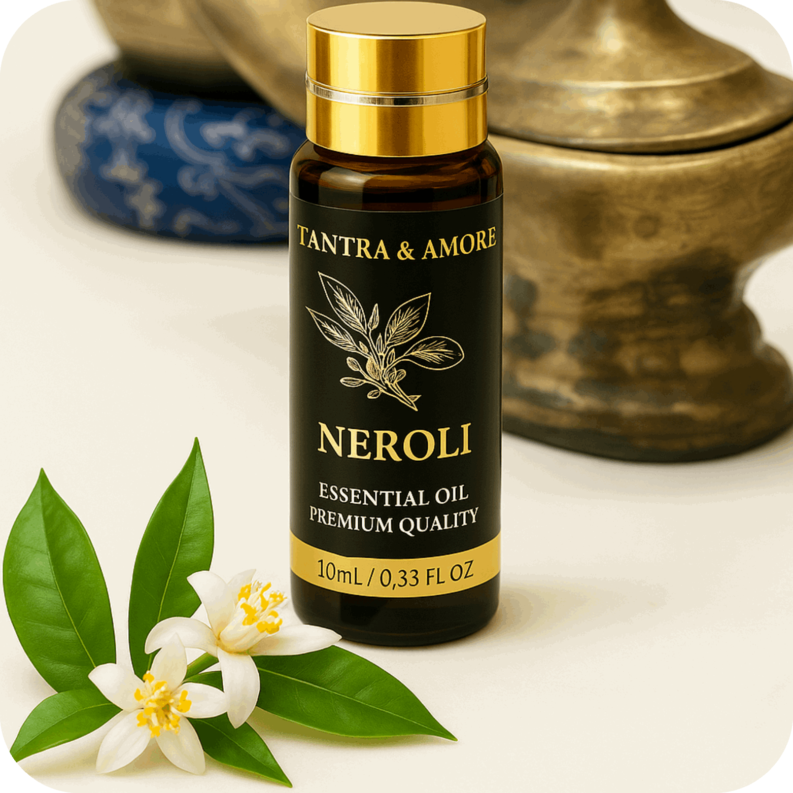 Olio essenziale di Neroli
