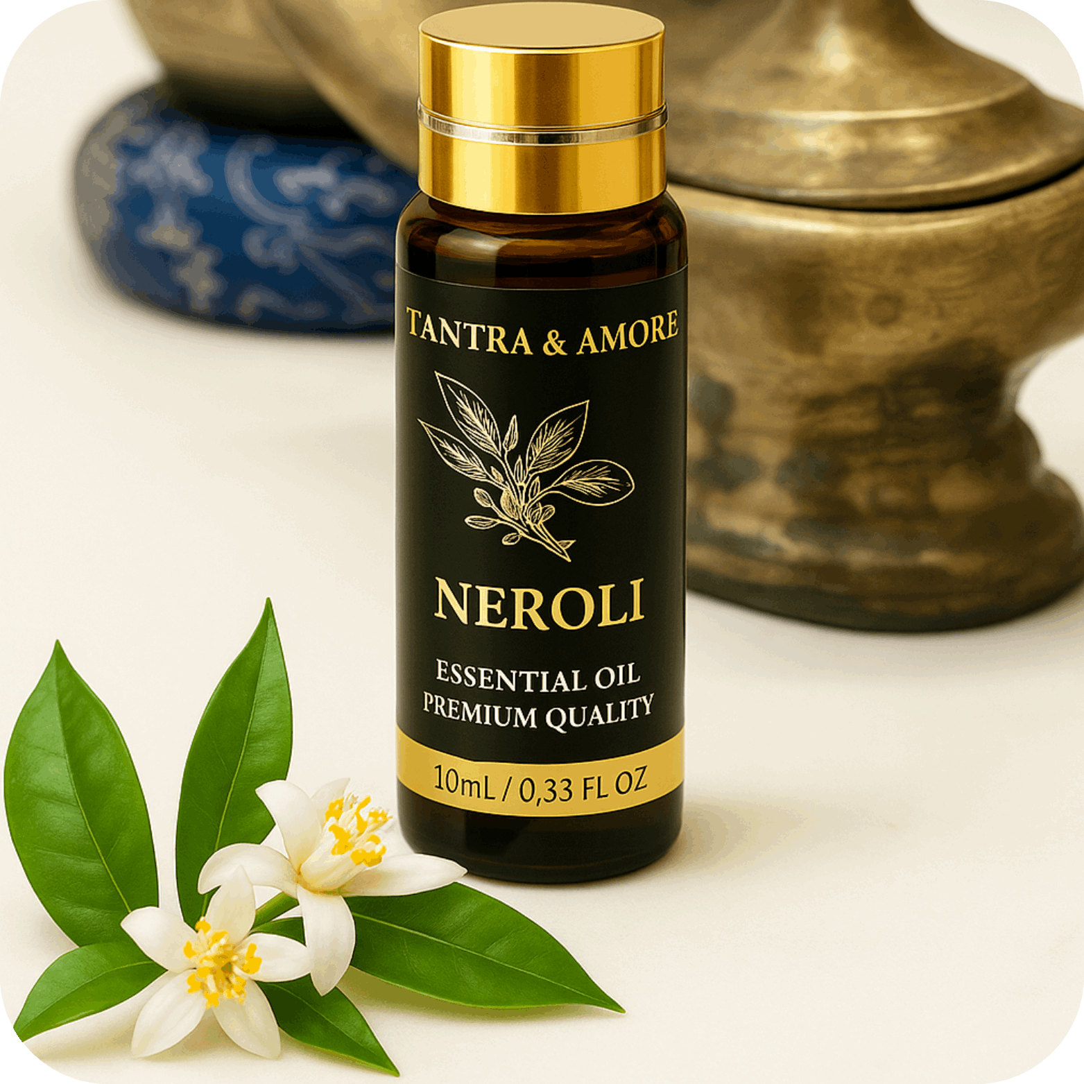 Olio essenziale di Neroli