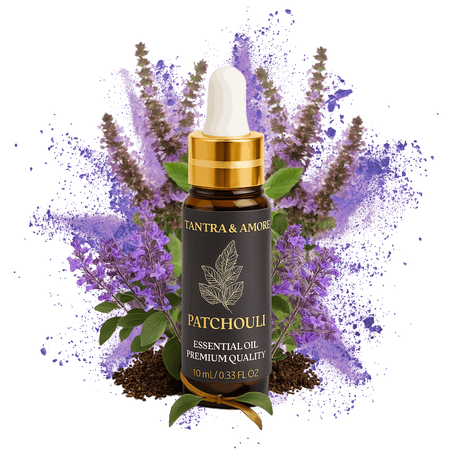 1° Chakra - Kit Muladhara (Radice)