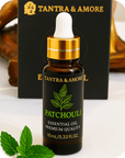 Olio essenziale di Patchouli