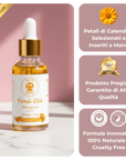 Olio Intimo alla Calendula