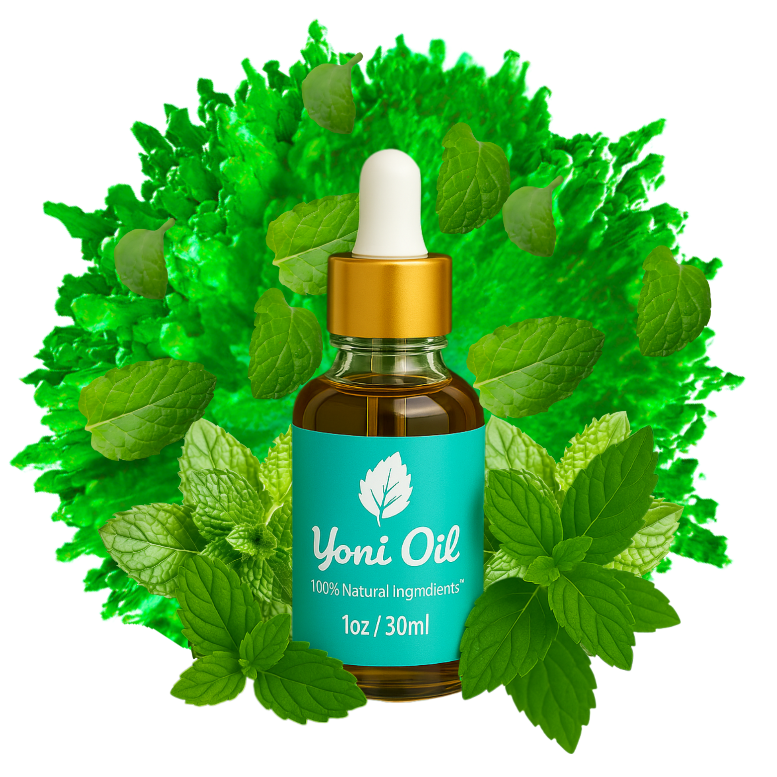 Olio Yoni alla Fragola