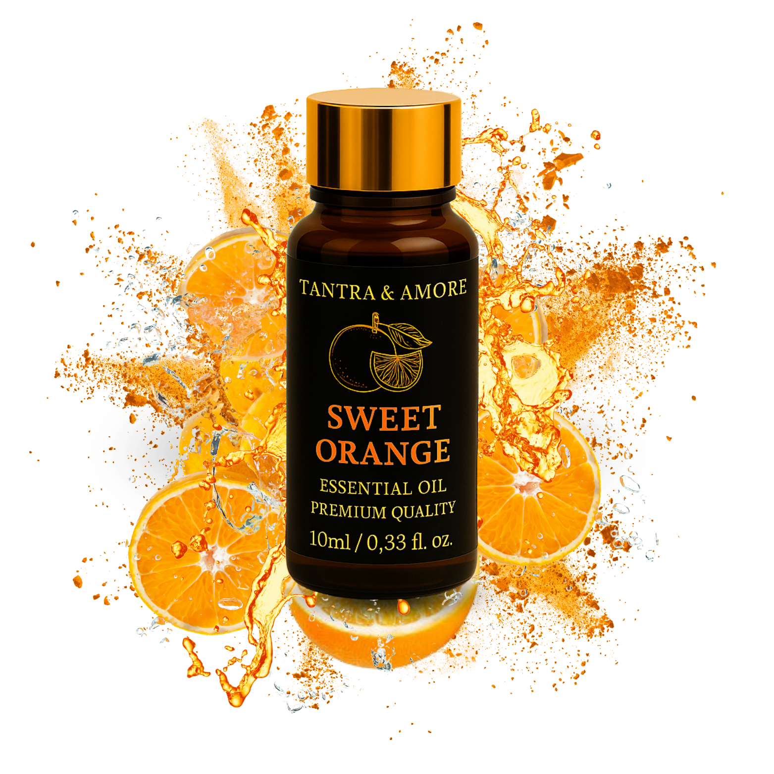 Olio essenziale di Ylang Ylang