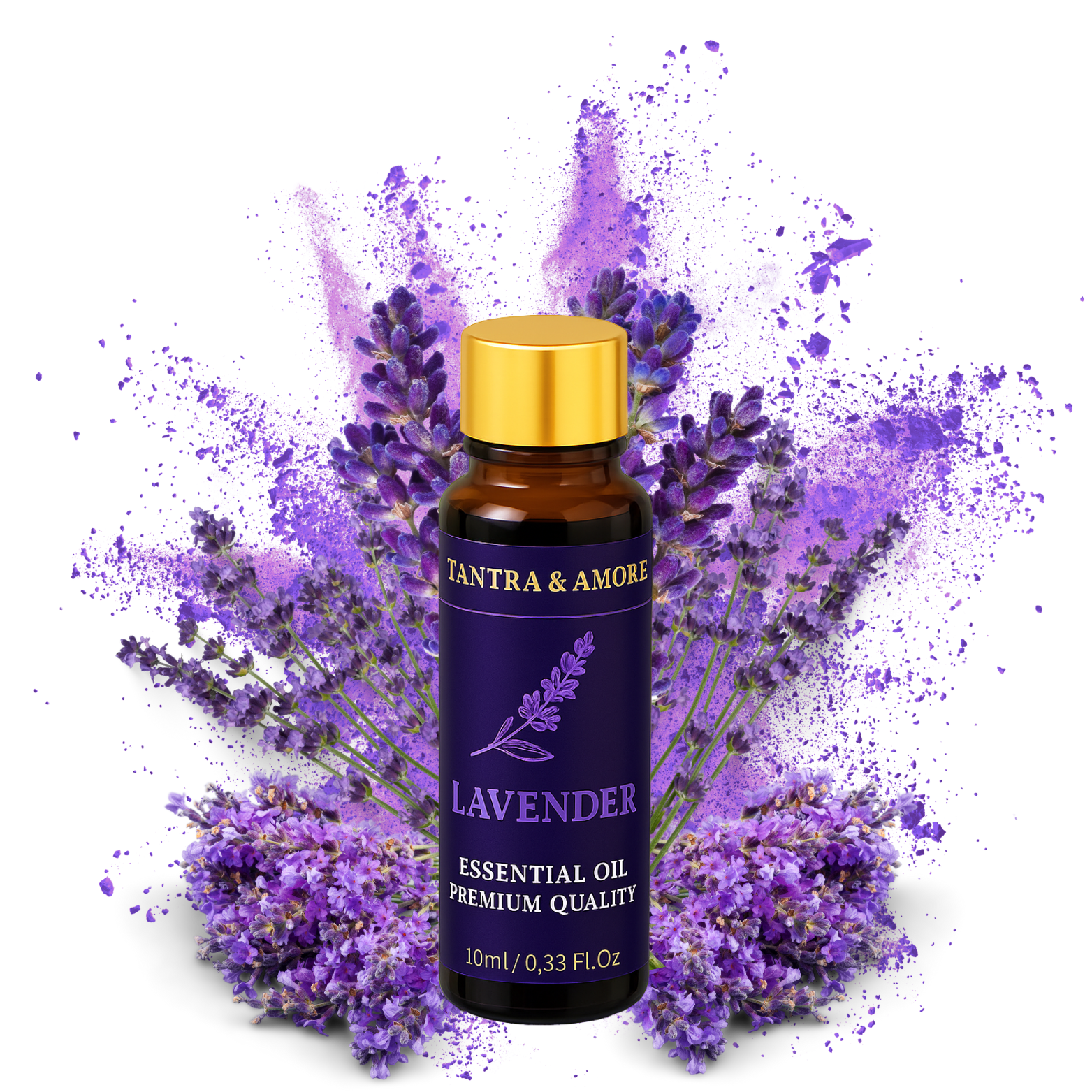 Olio essenziale di Ylang Ylang