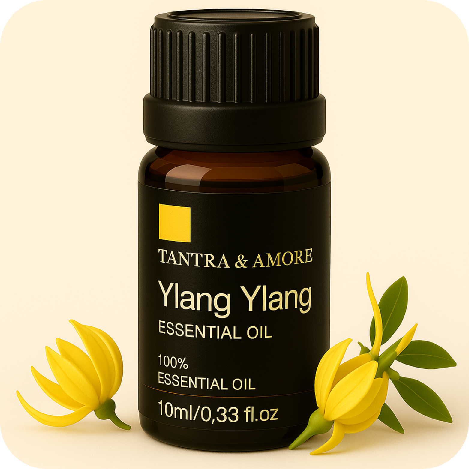 Olio essenziale di Ylang Ylang