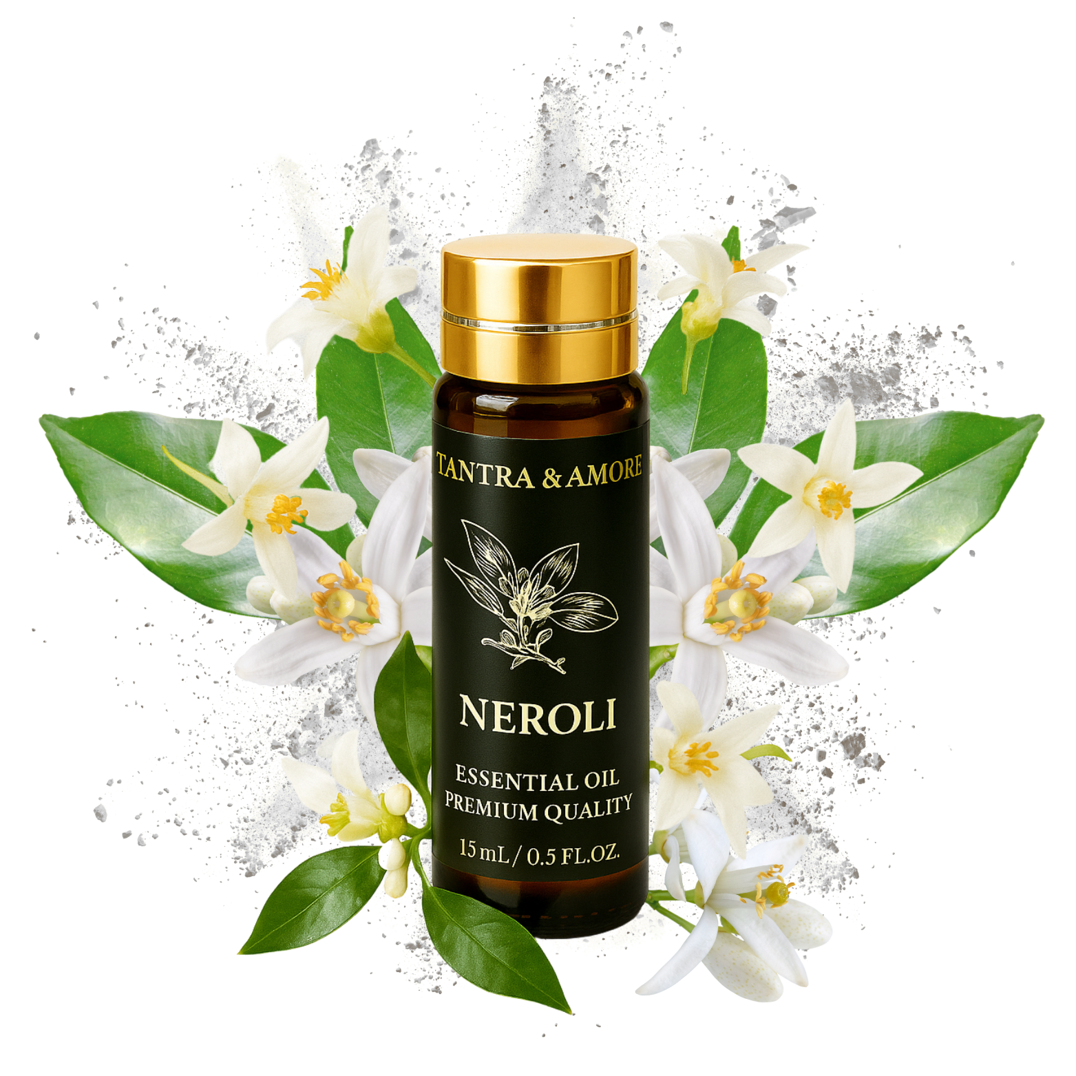 Olio essenziale di Ylang Ylang