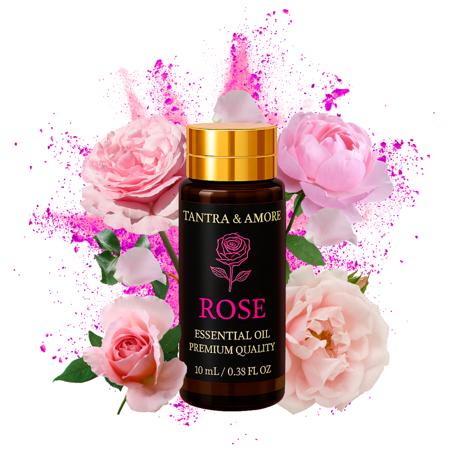 Olio essenziale di Ylang Ylang
