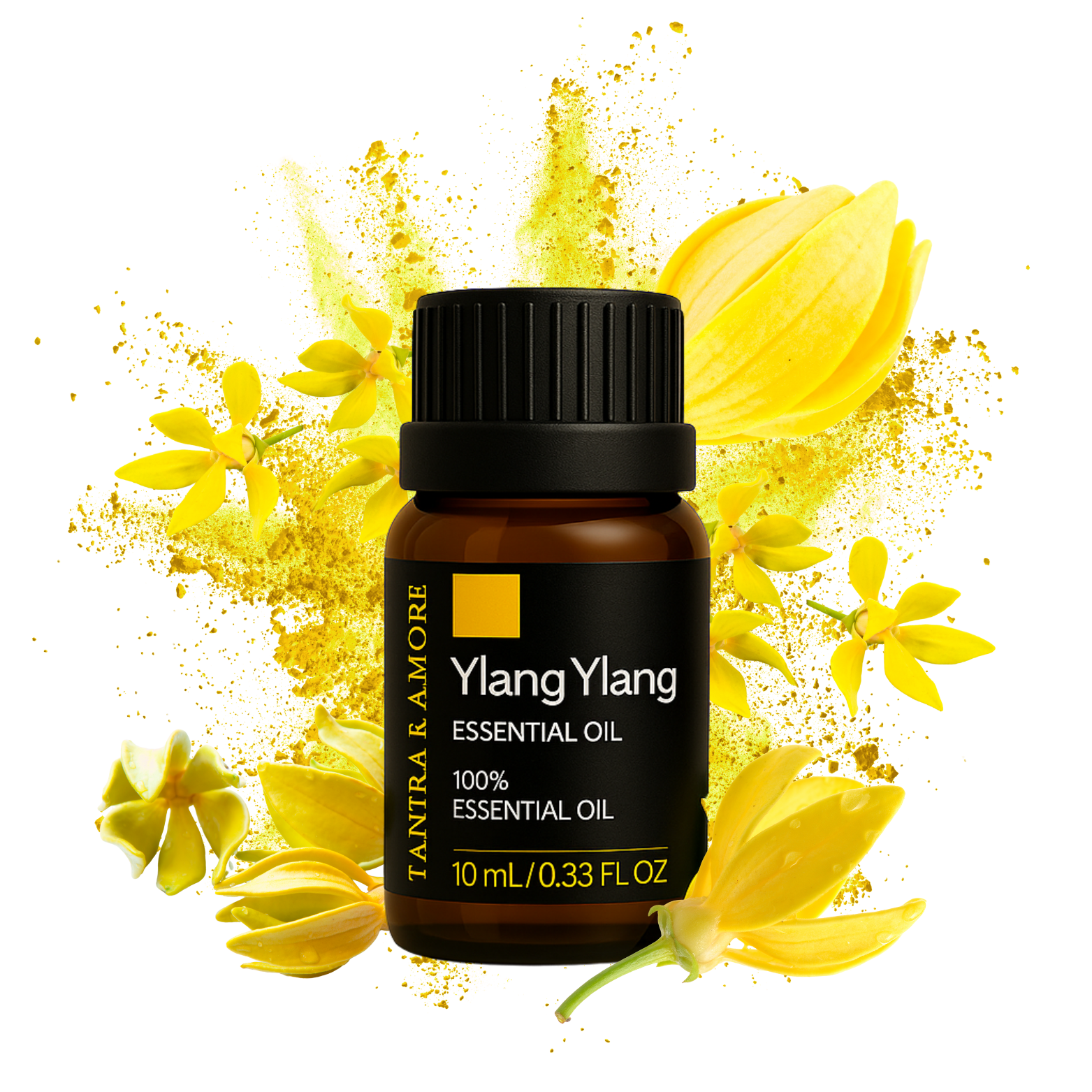Olio essenziale di Ylang Ylang