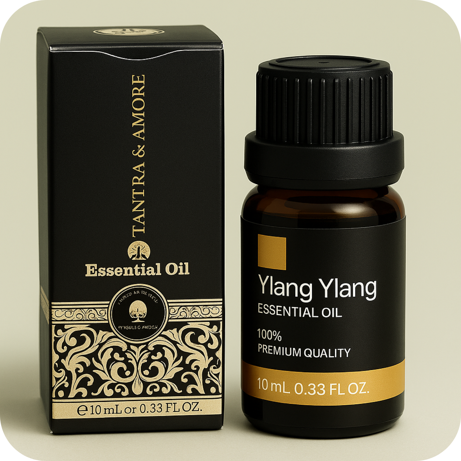 Olio essenziale di Ylang Ylang