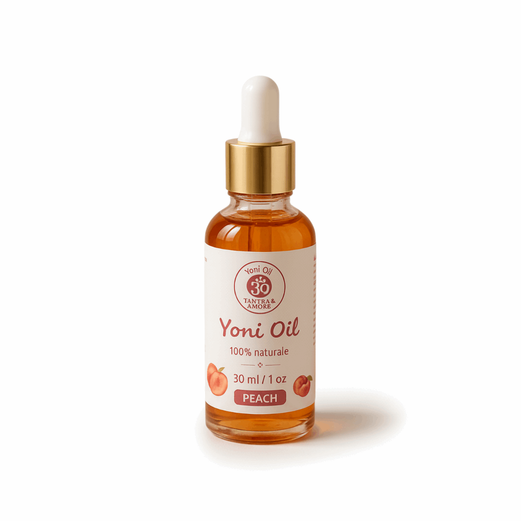 Olio Intimo alla Pesca - Prodotto corsisti