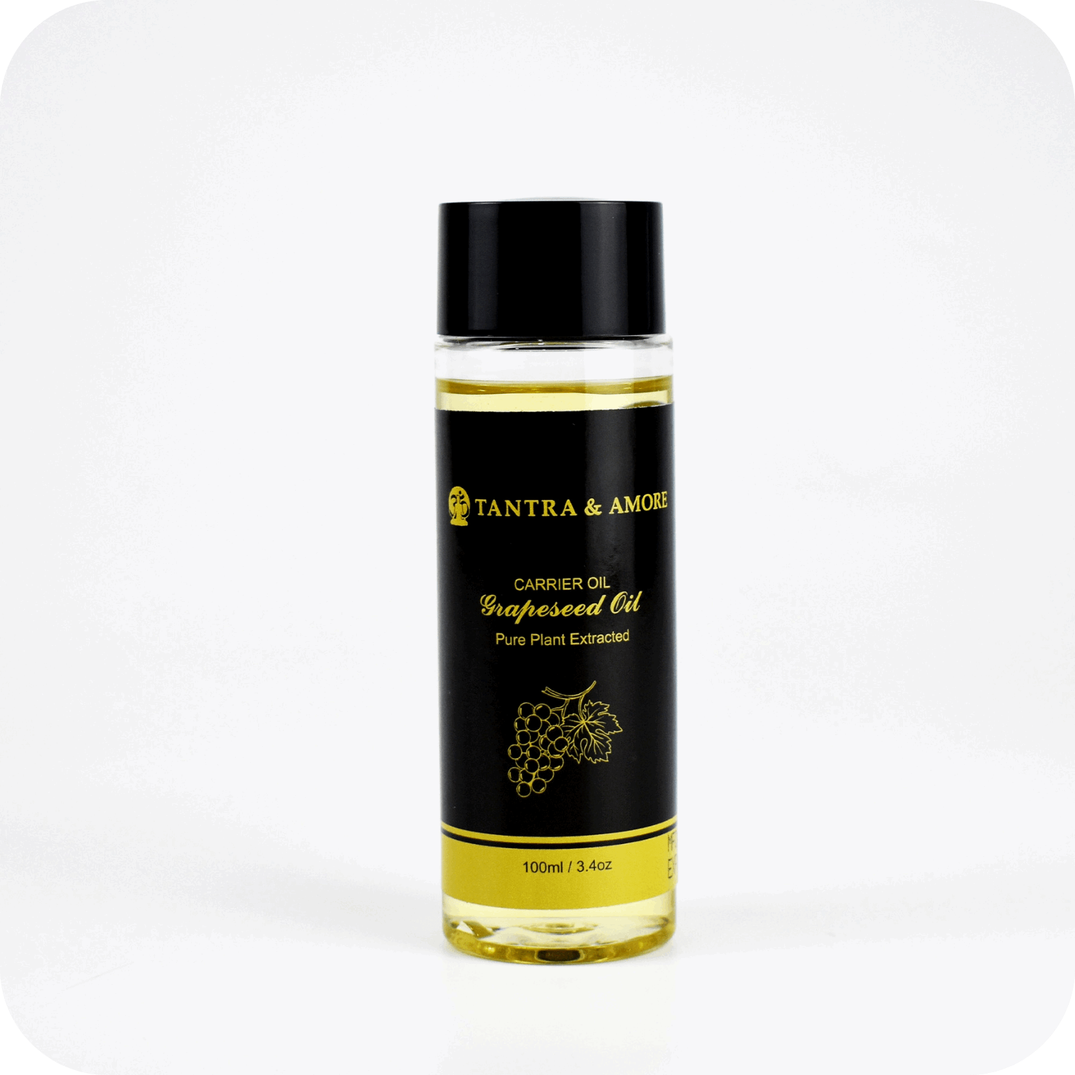 Olio di vinaccioli (Vettore e Massaggi)