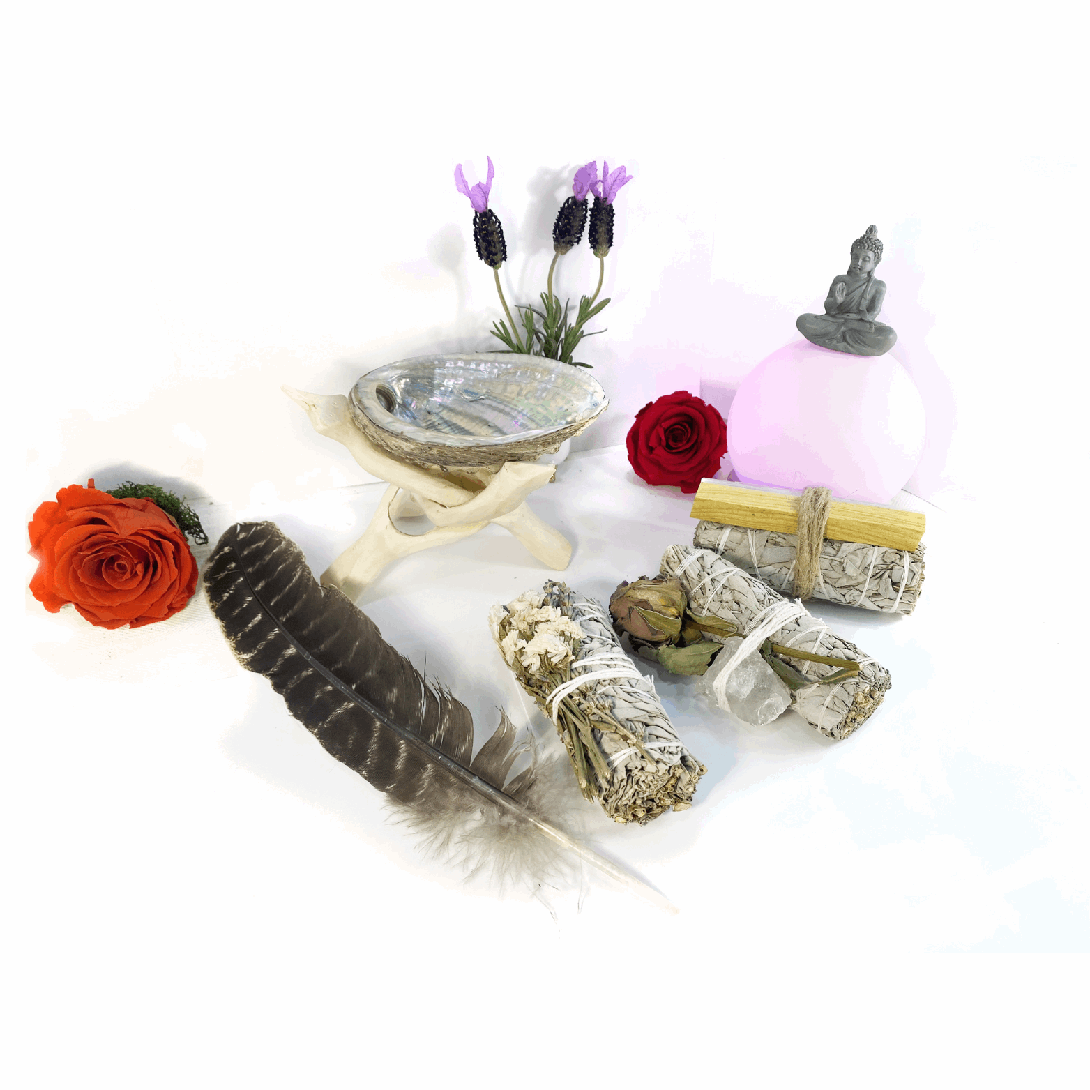 Kit Purificazione Stanza