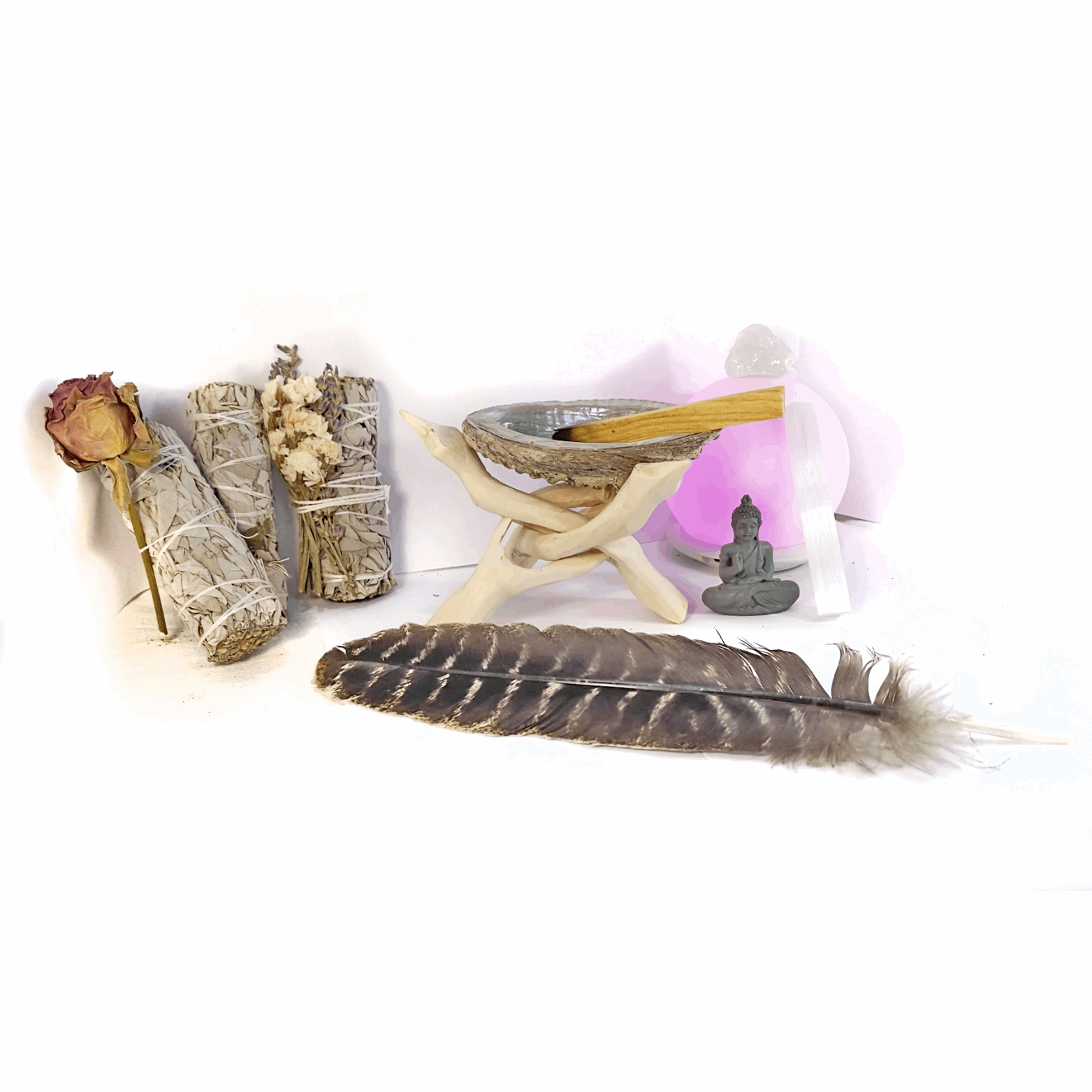 Kit Purificazione Stanza