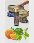 Olio essenziale di Arancia